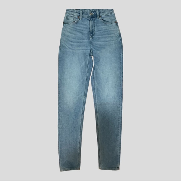 American Eagle Outfitters Denim - American Eagle Stretch Denim Mom Jeans Size 00 Long